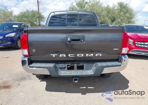 2017 Toyota Tacoma Sr5 V6 from USA, damaged, VIN 3TMAZ5CN5HM041697